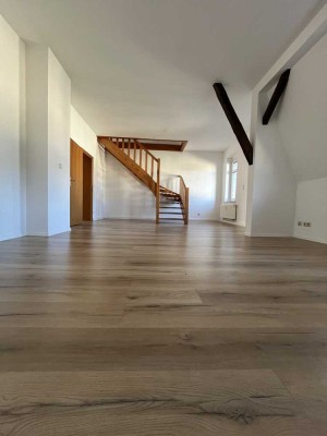 Unschlagbar! Kapitalanlage im Doppelpack: 3,5 & 4 Raum-Maisonettewohnungen - keine Maklercourtage