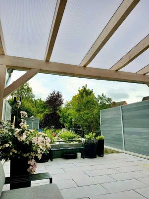 Wohnkomfort in familienfreundlicher Lage - Reihenmittelhaus in Tungendorf zu vermieten!