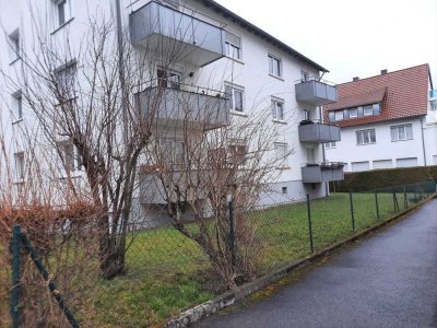 Charmante, sonnige 3 Zimmerwohnung mit Südbalkon
