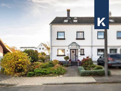 Ruhig, grün, perfekt für Familien