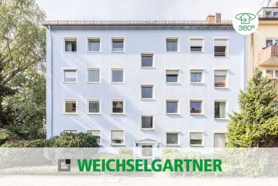 Erbbaurecht: Sanierte und ideal geschnittene Wohnung zwischen Auer-Mühlbach und Isar