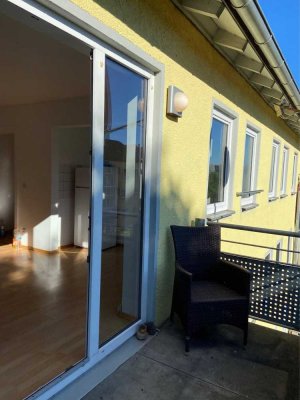 Charmante 2-Zimmer Wohnung, modernisiert, in Senden. Provisionfrei. Als Kapitalanlage geeignet