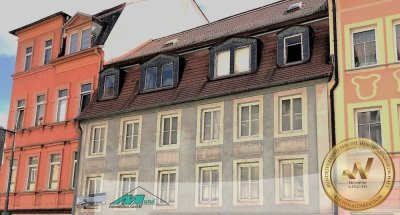 Mehrfamilienhaus in Bestlage von Ronneburg bei Gera zu verkaufen