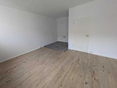 sanierte 3-Raum-Wohnung in ruhiger Lage