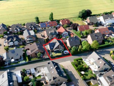 modernes Zweifamilienhaus in Bestlage
