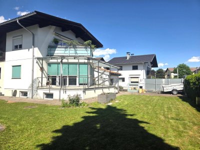Gartentraum in ruhiger Lage- Neu Rum!