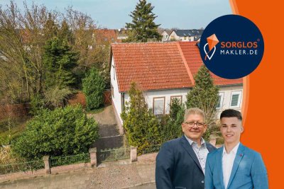 Bauen Sie Ihr Traumhaus – Sanierungsbedürftige Immobilie in bester Lage wartet auf Sie