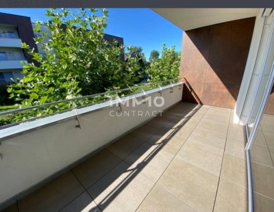 Ihr neues Zuhause: Helle Wohnung mit Traum-Loggia!