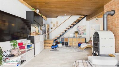 MERZIG-STADT / WOHNHAUS MIT 2 WOHNUNGEN IN TOP LAGE!