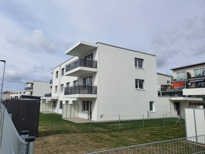 2-Zimmer-Wohnung mit Terrasse und Garten, Top 4