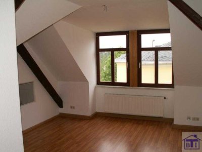 2-Raum-Wohnung in Zittau-Nord