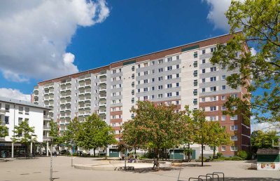Frisch sanierte 1-Raum-Wohnung