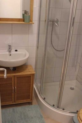 Voll möbliertes 1-Zimmer-Apartment in der Nähe des Kieler Hauptbahnhofs