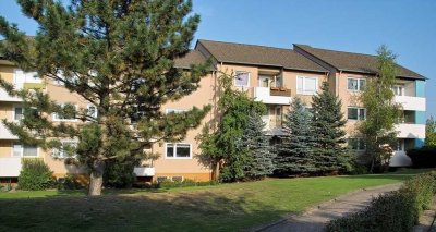 Einladende 2-Zimmer-Wohnung mit Wohlfühlfaktor