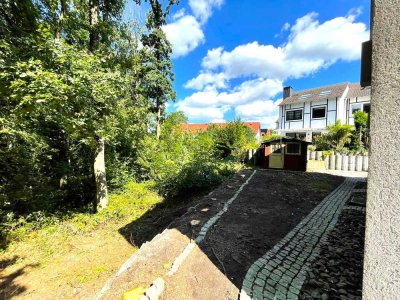 Sonnige Waldrandlage in hochwertiger Bauqualität