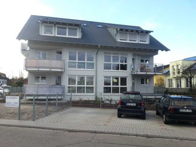 Schöne 3 ZKB Wohnung im Herzen von Rauenberg
