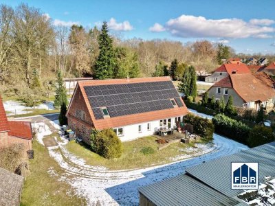 Landleben auf 2.000 m² Grundstück
