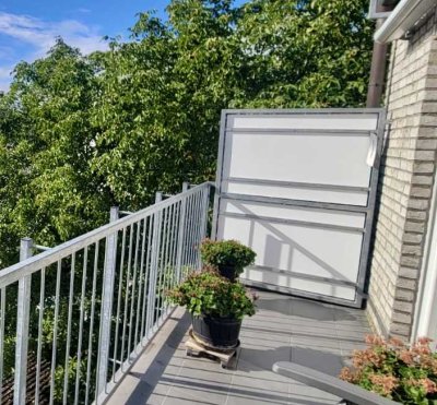 schöne 2,5 Zimmer Wohnung mit Balkon in Dortmund-Aplerbeck