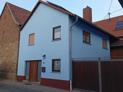 Schönes 4-Zimmer-Einfamilienhaus in Gimbsheim