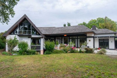 Großes Haus in ruhiger Wohnlage von Worms – Eleganz, Komfort & Privatsphäre!