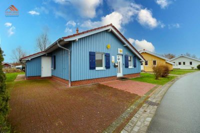Ferienhaus im Ferienpark "Neuseeland" in Otterndorf zu verkaufen