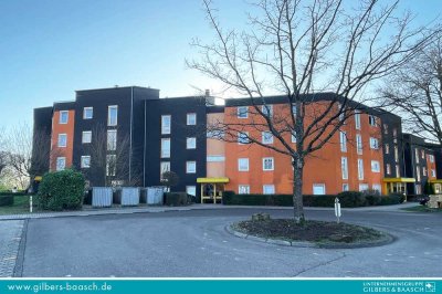 Trier - Tarforst: Vermietete Maisonettewohnung mit Balkon und Garage an Kapitalanleger