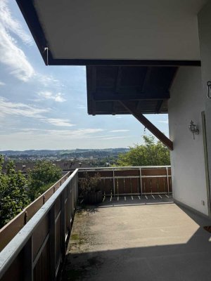 Großzügige 4-Zimmerwohnung in Kaufbeuren