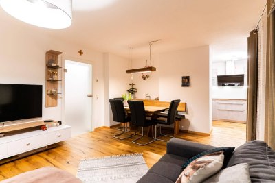 Moderne 3-Zimmer-Wohnung in Bischofshofen