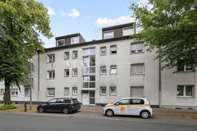 3,5-Zimmer-Wohnung mit großem Wohnbereich, Keller und möglichem Balkon in Marl-Brassert
