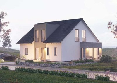 Gestalten Sie Ihr Zuhause selbst- Ein Haus wie kein anderes !