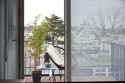 Modernes möbliertes Apartment - For Students und Azubis - ome Gym - EBK - uvm