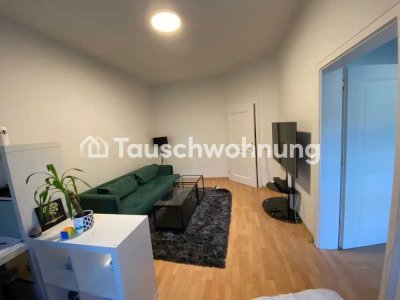 Tauschwohnung: 2 Zimmerwohnung im Herzen von Pieschen
