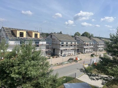 Wohnen hinter dem Spandauer Forst ab 13,62 €/ m² NKM mit Garten und 2 Stellplätzen