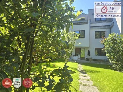 127m² Wohnung mit 320m² eigene Garten am Wilcheminenberg