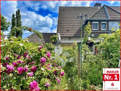 Erwecken Sie dieses Haus aus dem Dornröschenschlaf! ...