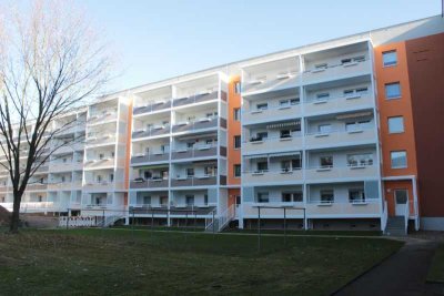 Schöne 2-Raum-Wohnung mit Ausblick über Königshufen!