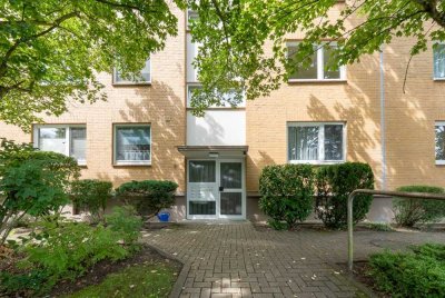 Investieren mit Weitblick – Charmante 2-Zimmer-Wohnung in Top-Lage von Winsen (Luhe)