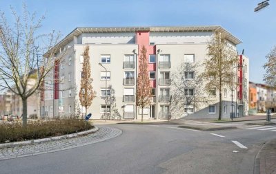 ++ Helle 3-Zimmer-Dachgeschosswohnung in Frankfurt-Preungesheim ++