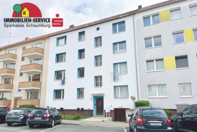Modernisiertes 8-Parteien-Haus in der List