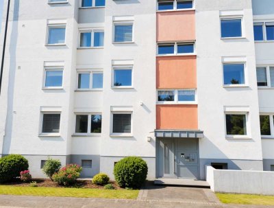 Attraktive 3,5-Zimmer-Wohnung mit Balkon – ruhige Lage in Scharnhorst