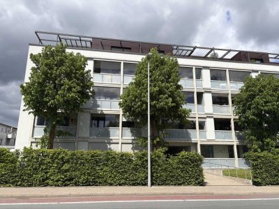 Großzügige 3-ZKB-Wohnung in Bielefeld-Mitte mit Loggia