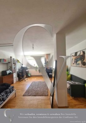 2-Zimmer-Wohnung im Erdgeschoss in zentraler Lage von Passau