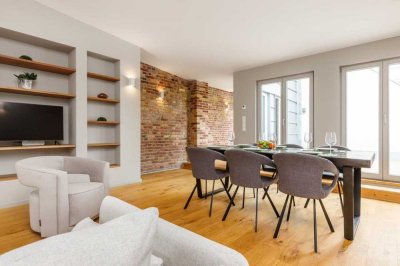 Ein Lieblingsstück: fantastisches Penthouse mit zwei Terrassen