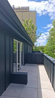 ERSTBEZUG mit Dachterrasse