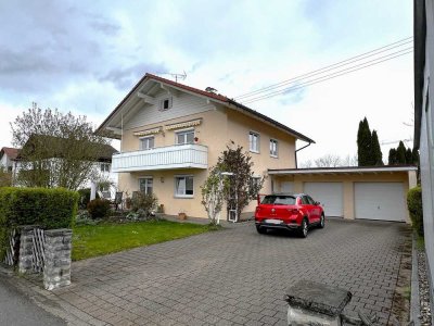 Zweifamilienhaus in ruhiger Wohnlage von Wildpoldsried
