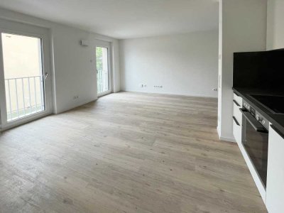 Neubau-Refugium mit Einbauküche! *TEILMÖBLIERT*
