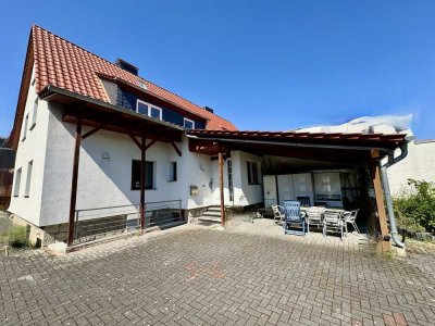 Charmante Doppelhaushälfte mit modernen Upgrades in der Gifhorner Südstadt