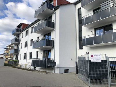 Moderne 2-Raum-Wohnung mit Balkon – ruhige Südstadtlage