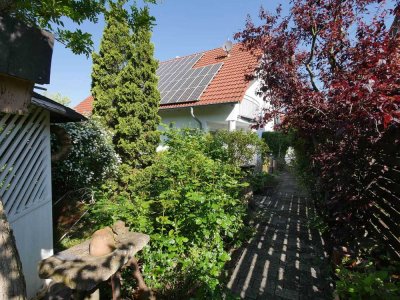 Einfamilienhaus mit genialem Garten in Wolpertshausen