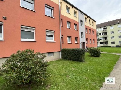 Zentrumsnahe helle 4-Zi. Wohnung in Wolfenbüttel
